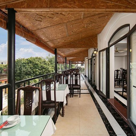 נין בין Nam Hoa Hotel מראה חיצוני תמונה