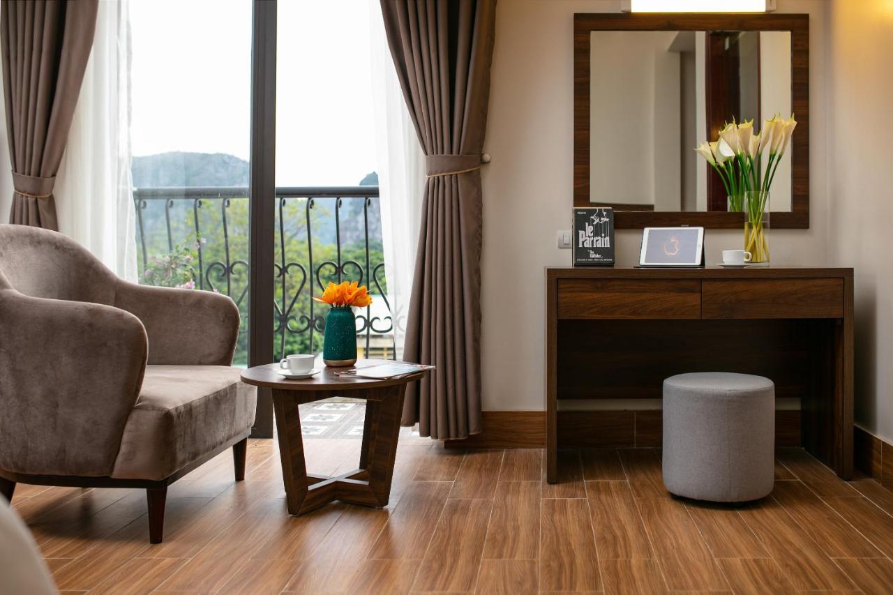 נין בין Nam Hoa Hotel מראה חיצוני תמונה