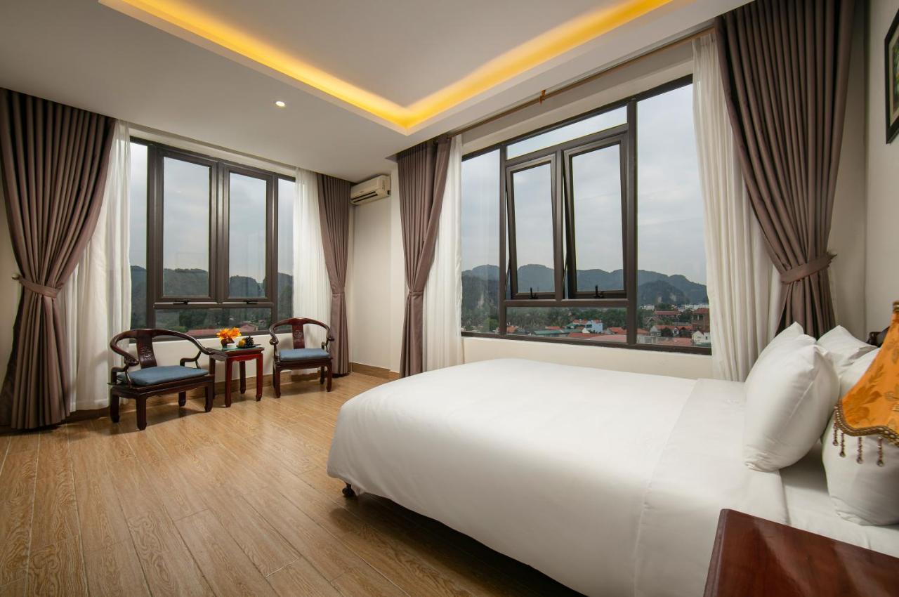 נין בין Nam Hoa Hotel מראה חיצוני תמונה