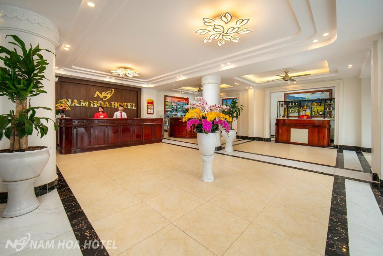 נין בין Nam Hoa Hotel מראה חיצוני תמונה
