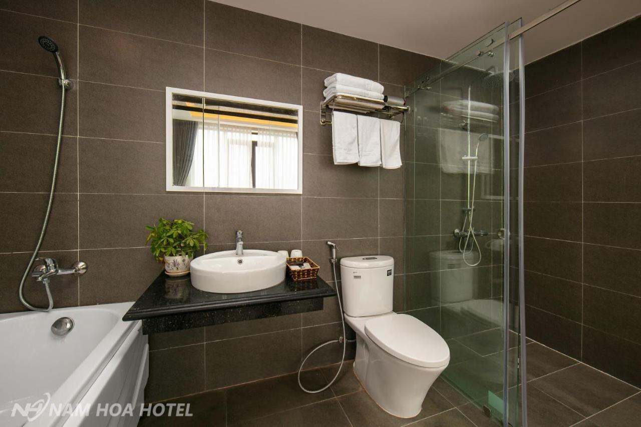 נין בין Nam Hoa Hotel מראה חיצוני תמונה
