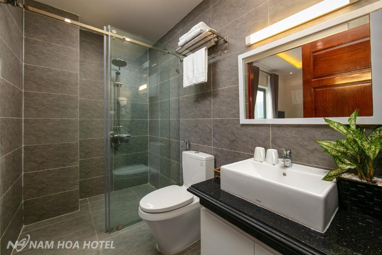 נין בין Nam Hoa Hotel מראה חיצוני תמונה