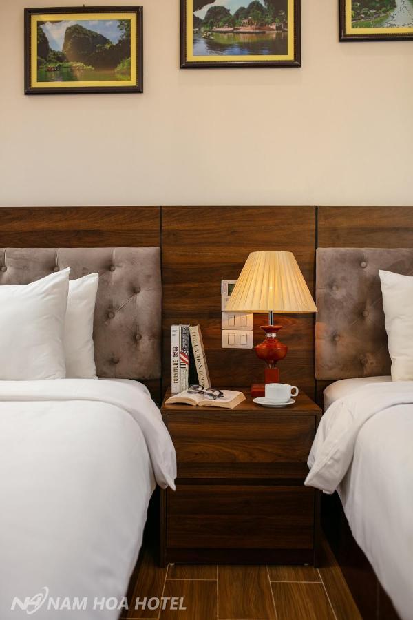 נין בין Nam Hoa Hotel מראה חיצוני תמונה