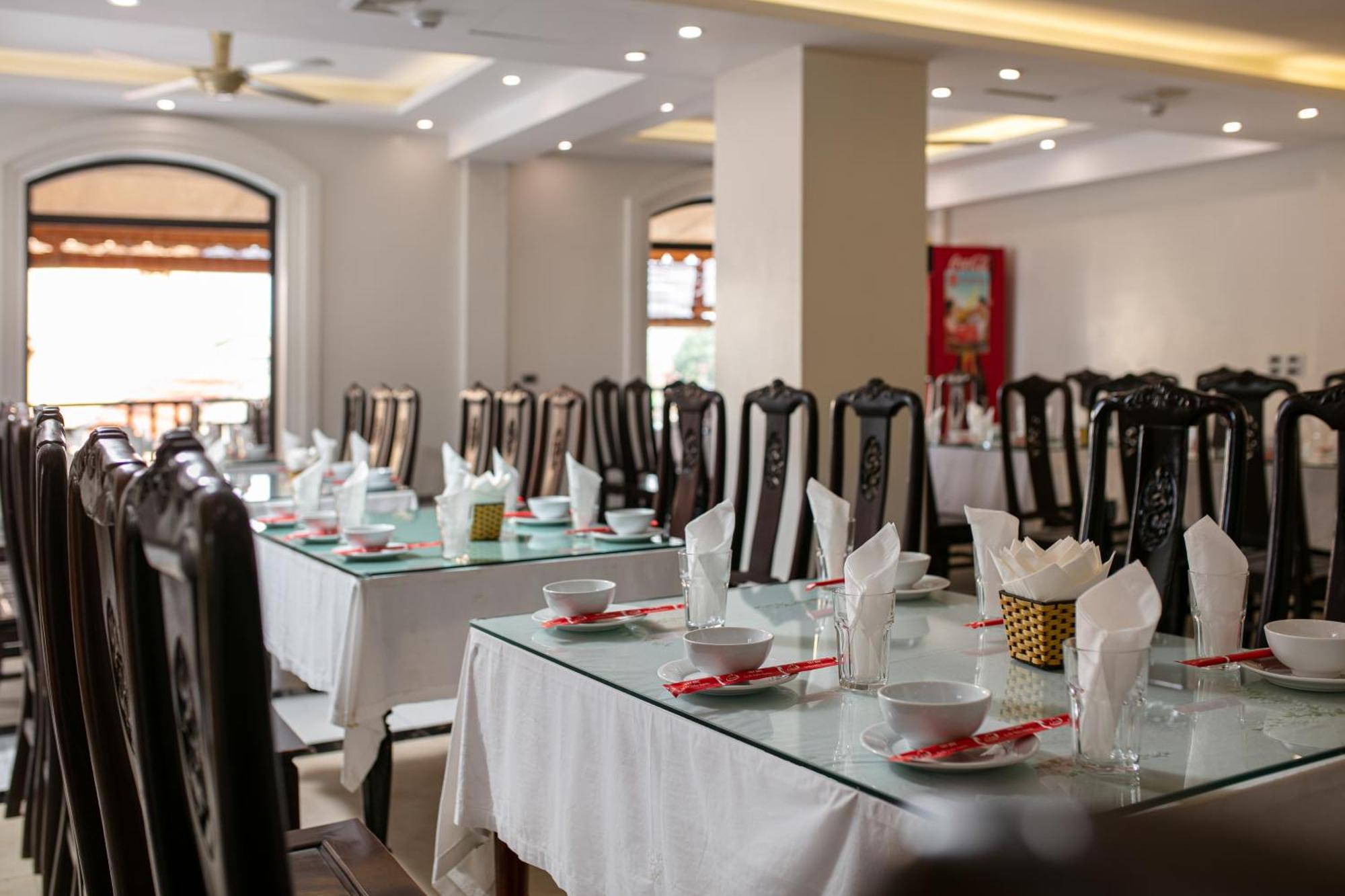 נין בין Nam Hoa Hotel מראה חיצוני תמונה