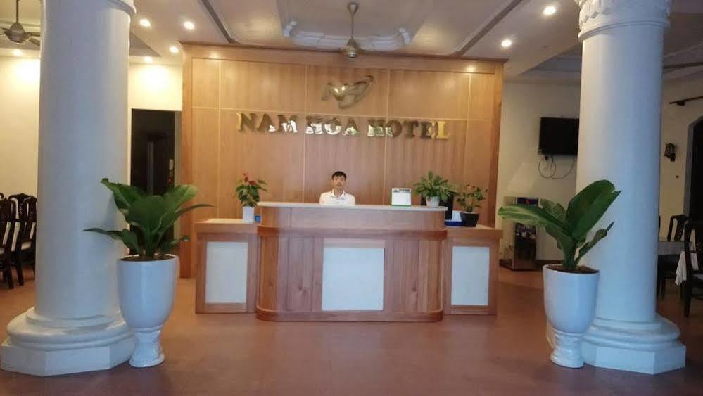 נין בין Nam Hoa Hotel מראה חיצוני תמונה