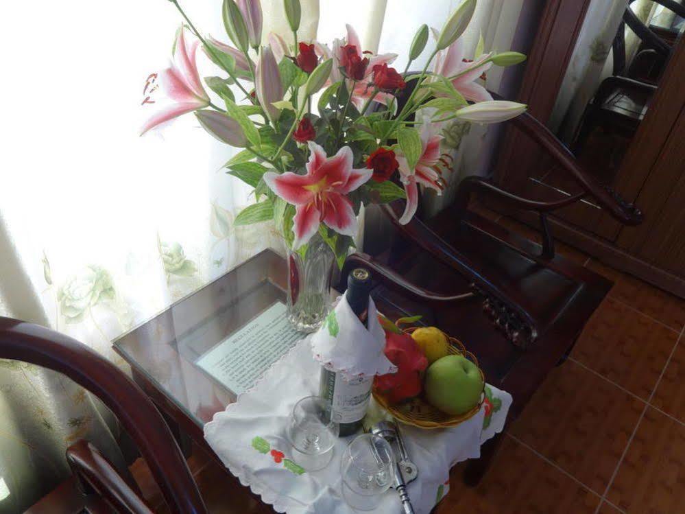 נין בין Nam Hoa Hotel מראה חיצוני תמונה