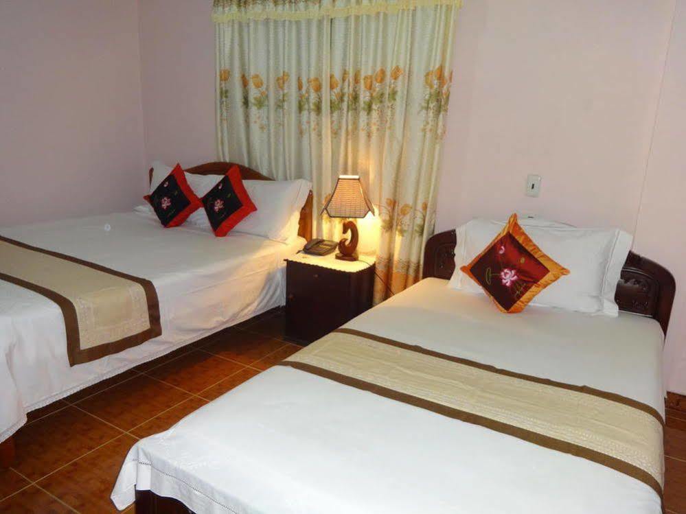 נין בין Nam Hoa Hotel מראה חיצוני תמונה