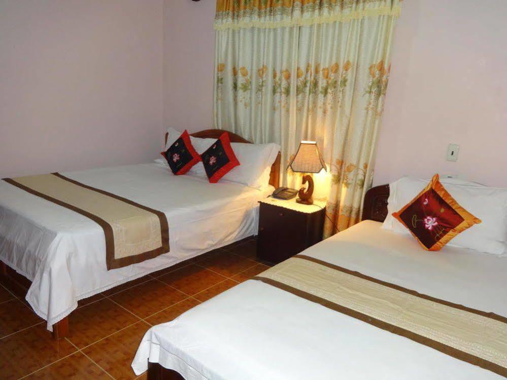 נין בין Nam Hoa Hotel מראה חיצוני תמונה